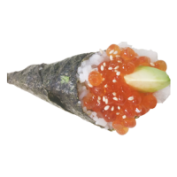 Temaki Ikura