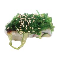 Uramaki Surimi alvocat wakame