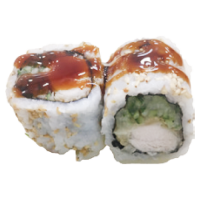 Uramaki Ànec cogombre