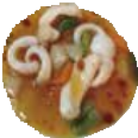 SEPIA AMB SALSA PICANT