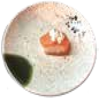 NIGIRI SALMO FORMATGE