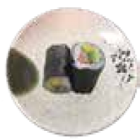 Maki Alvocat salmó mango