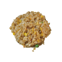 ARROS FREGIT AMB SALSA SOJA